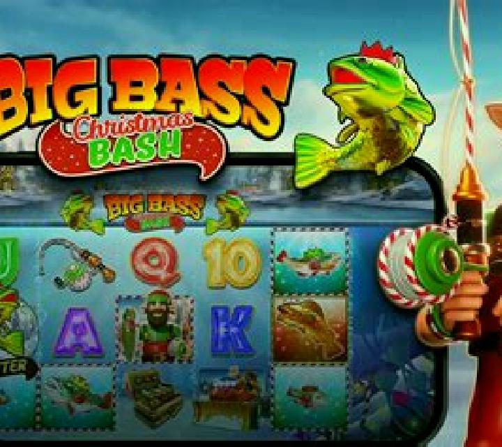 Booze Bash slot game