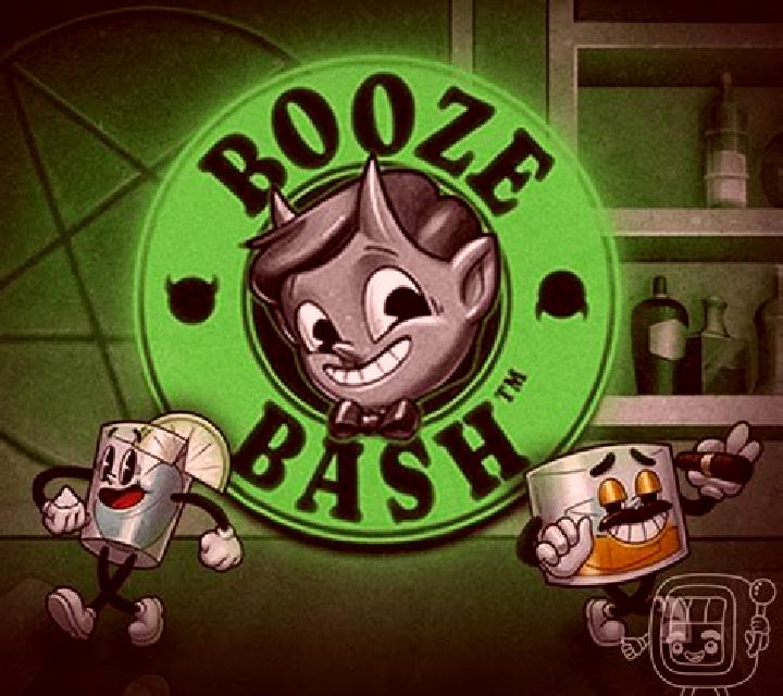 Booze Bash slot