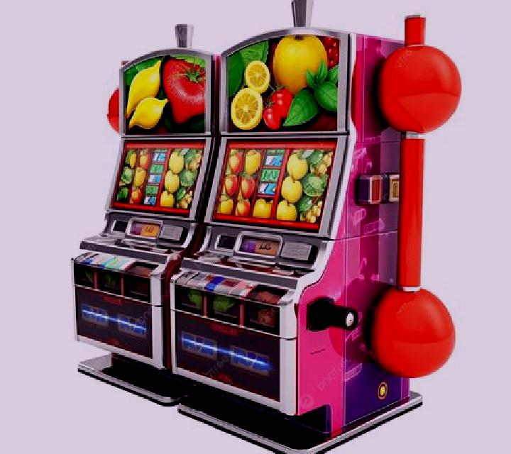 Bop Fruit slot machine
