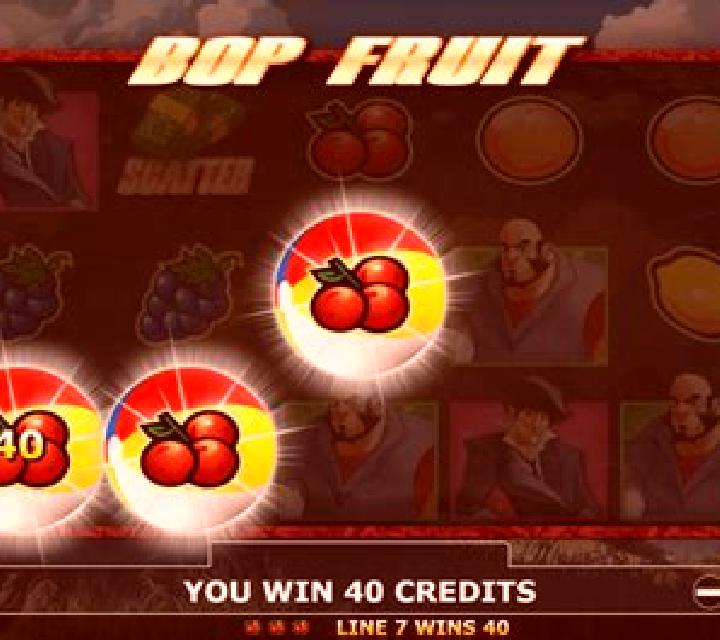 Bop Fruit slot