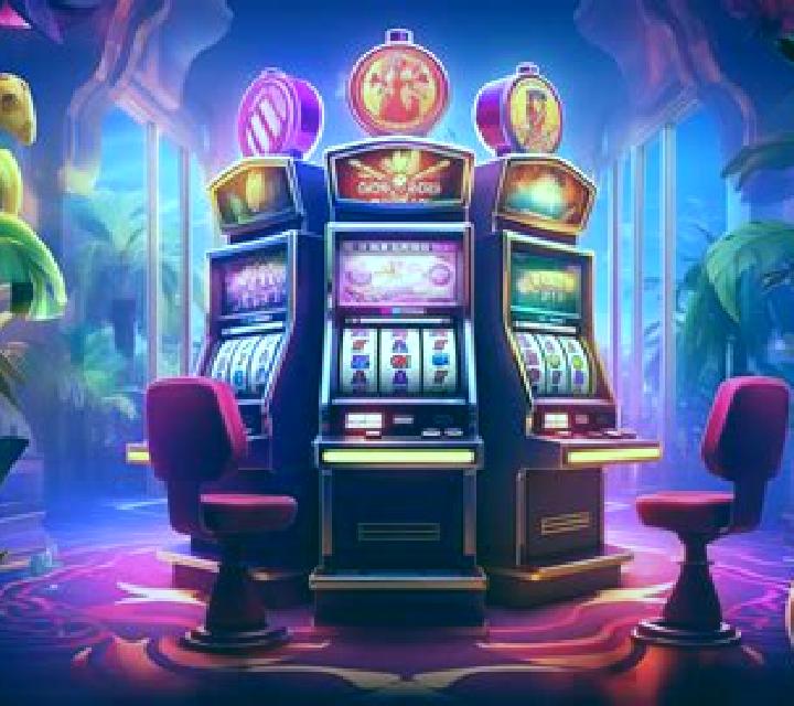 BoraBora slot game