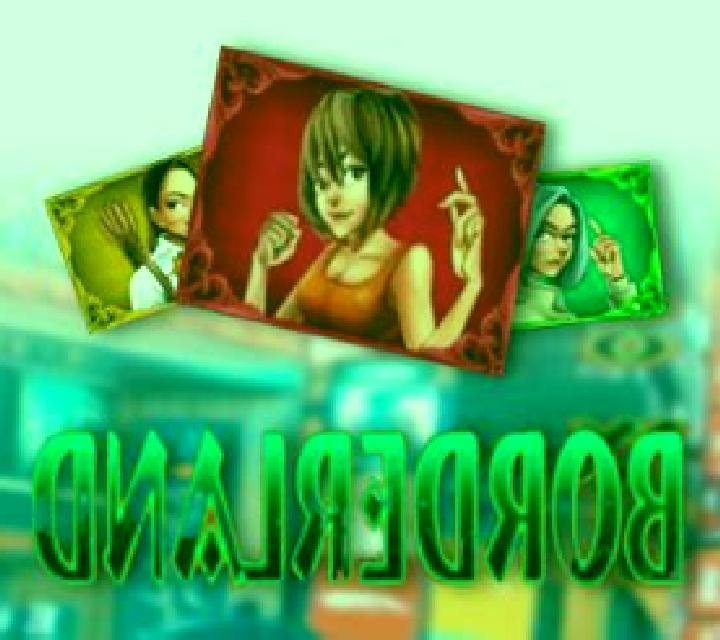 Borderland slot game