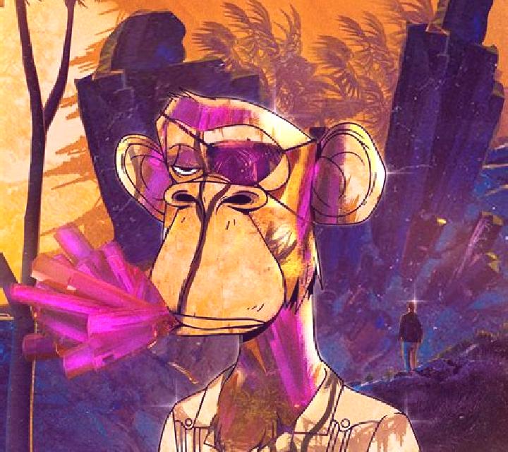 Bored Ape Slot Club slot