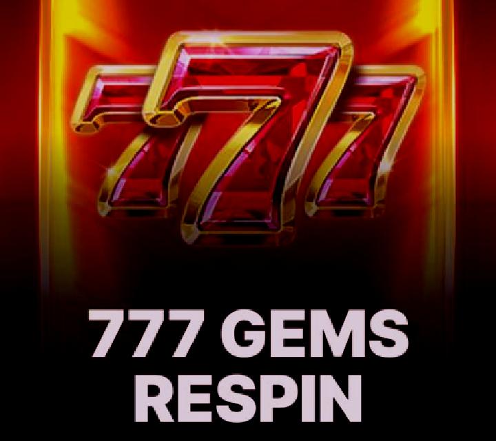 Borgata 777 Respin online slot