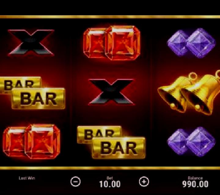 Borgata 777 Respin slot game