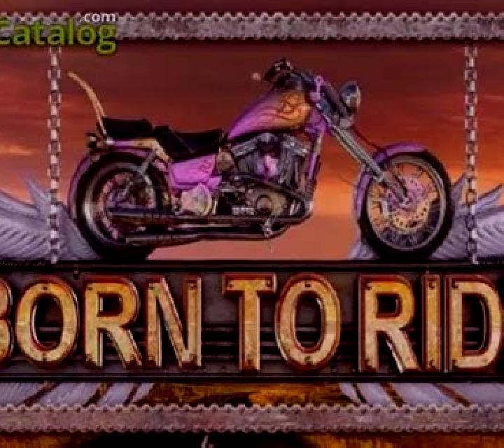 Born To Ride slot