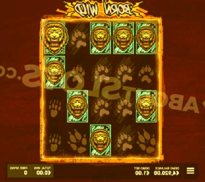 Born Wild slot