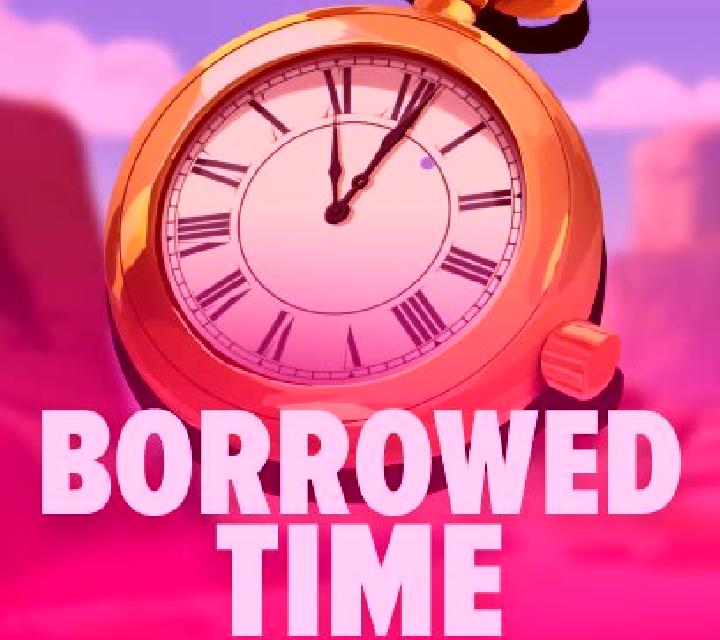 Borrowed Time slot game