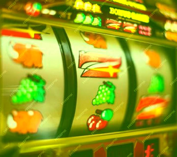 Borsch slot machine