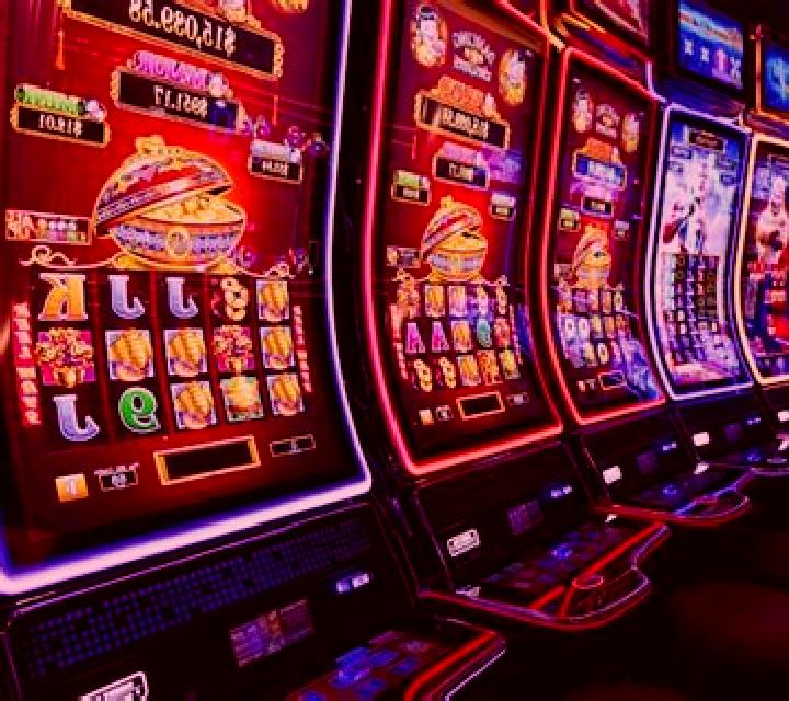Bosphorus Blackjack slot machine