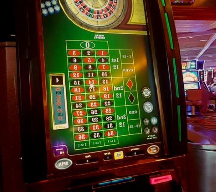 Bosphorus Roulette slot machine
