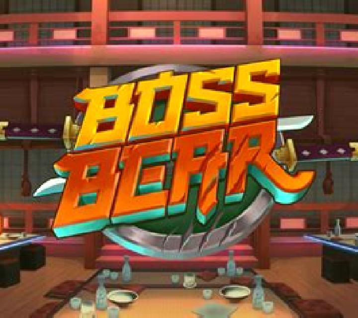 Boss Bear online slot