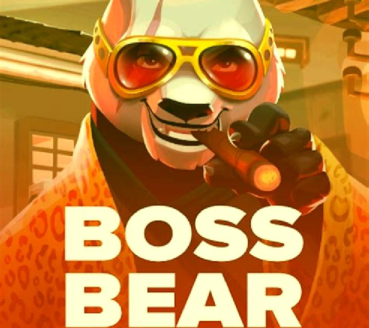 Boss Bear slot game