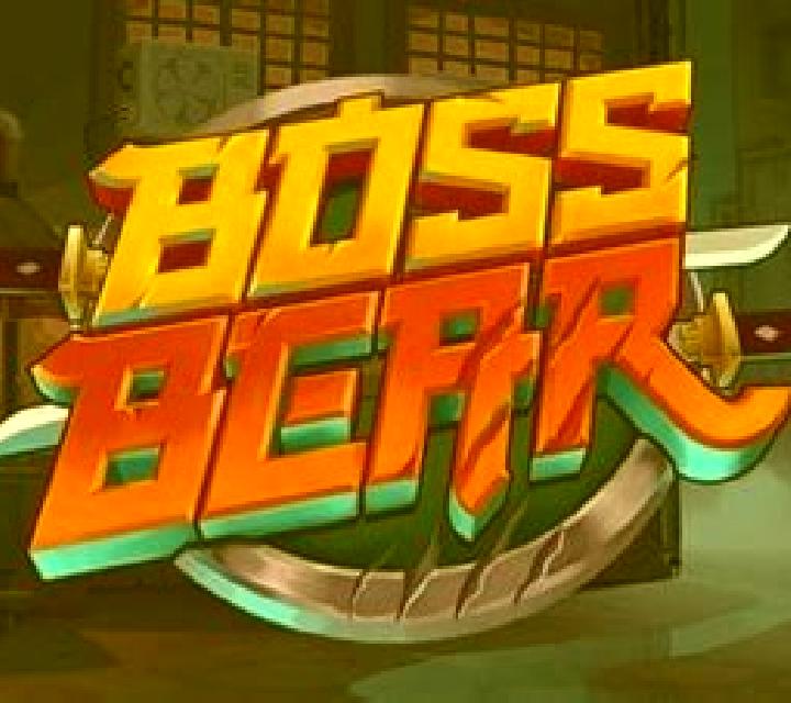 Boss Bear slot machine