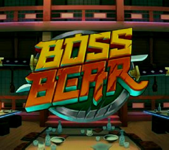 Boss Bear slot