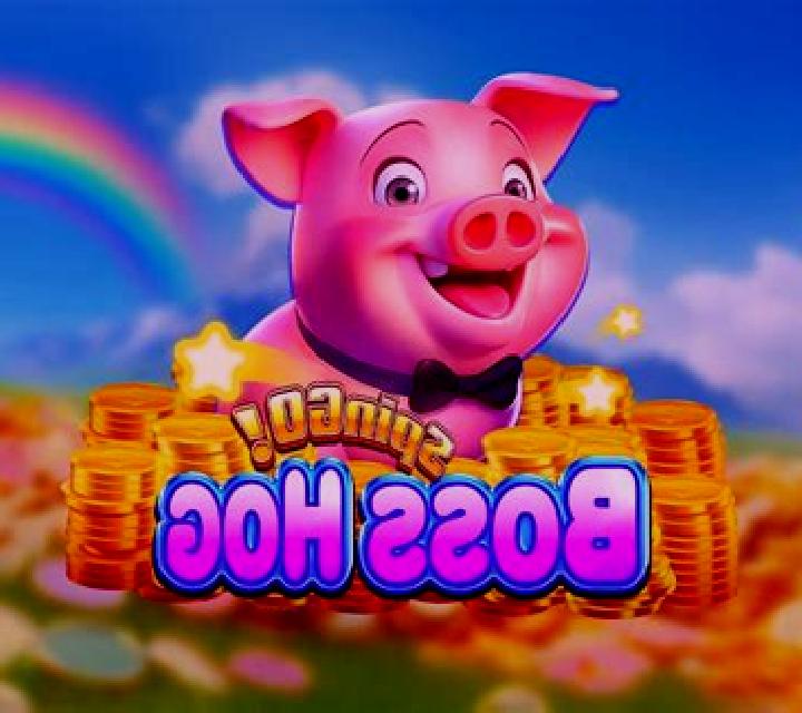 Boss Hog SpinGO! online slot