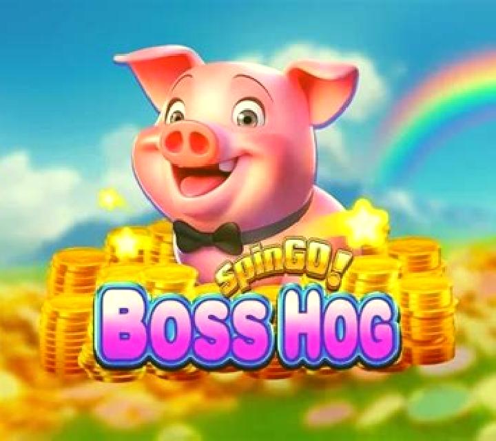 Boss Hog SpinGO! slot