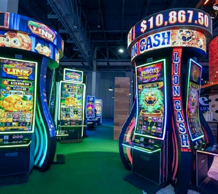 Boss Level slot game