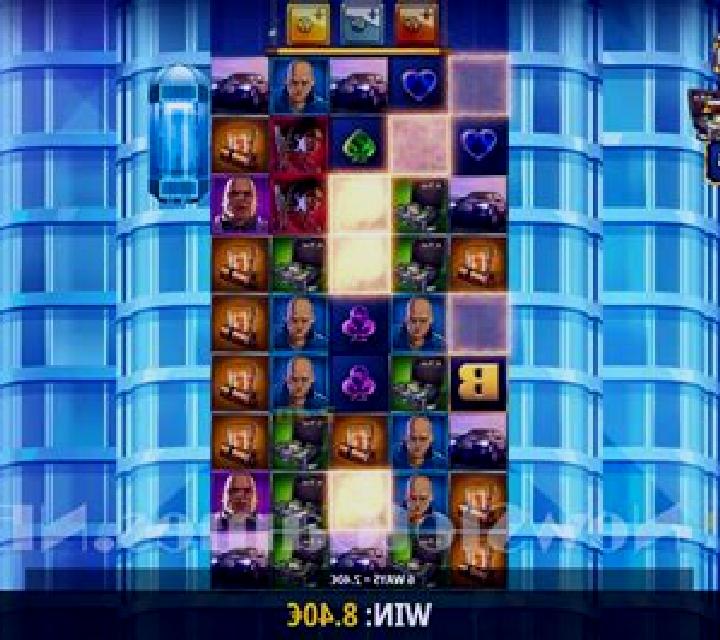 Boss Level slot machine