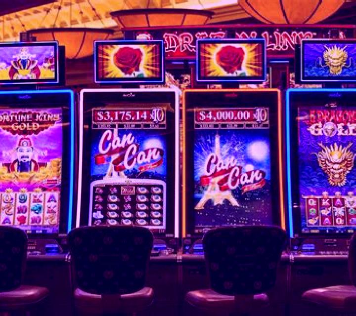 Boss Vegas slot machine