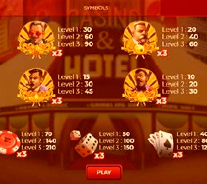 Boss Vegas slot