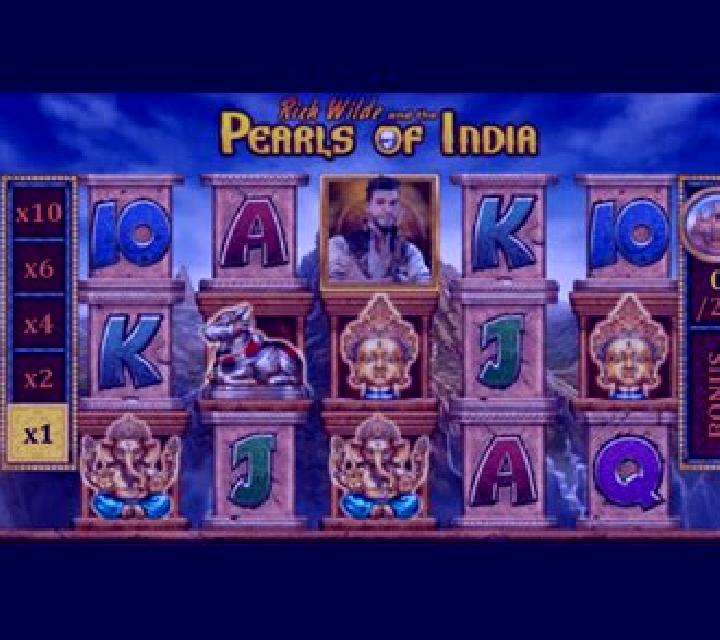 Bossman Goes to India online slot