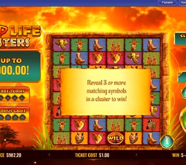 Bossmans Crack Cluster online slot