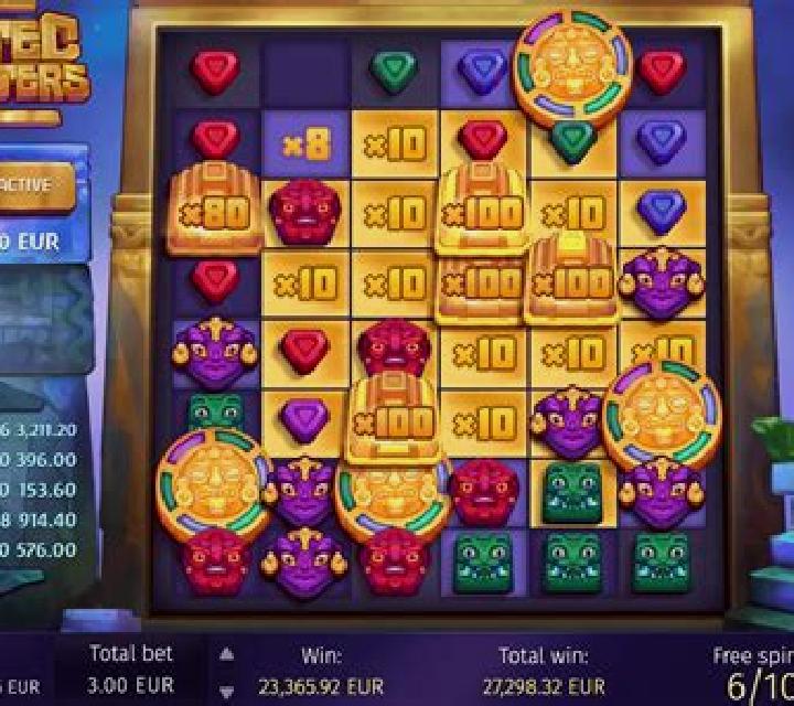 Bossmans Crack Cluster slot