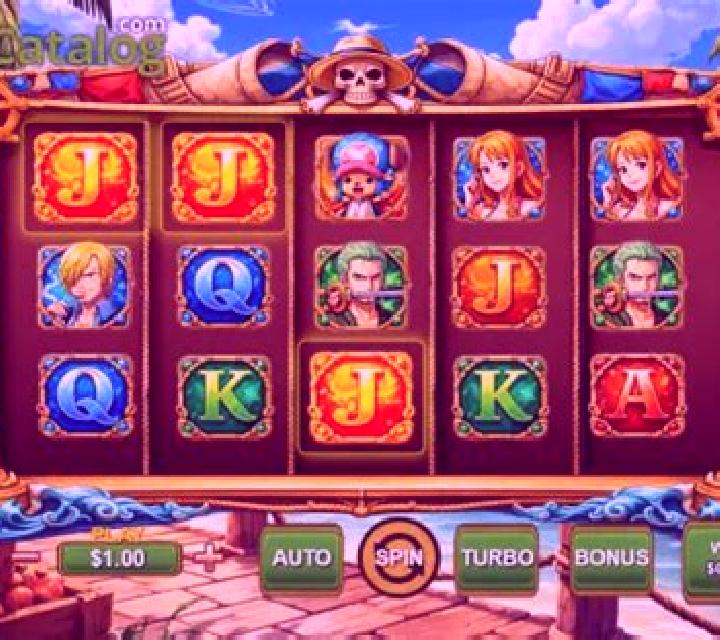 Bossmans Pirate Adventure slot