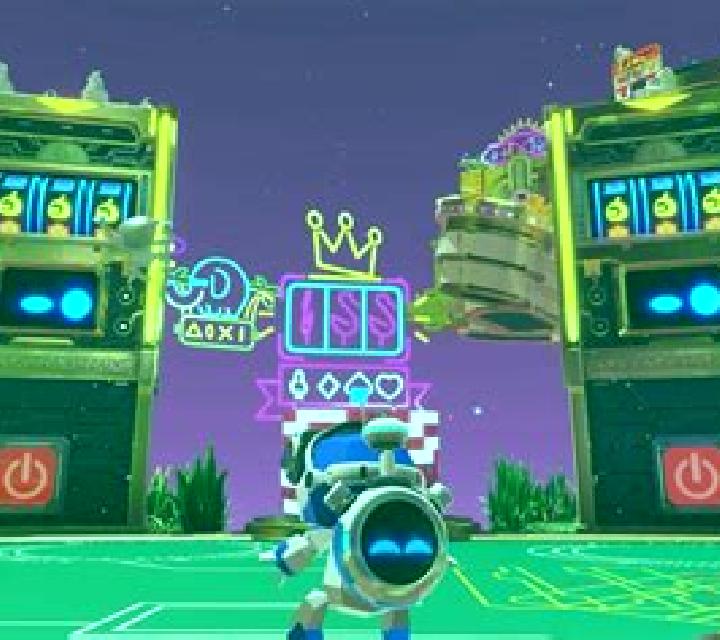 Bot Brawl online slot