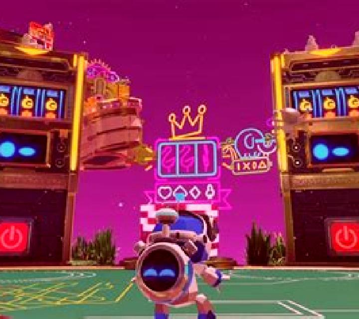 Bot Brawl slot game