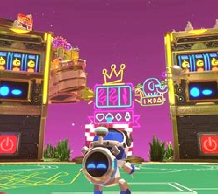 Bot Brawl slot machine