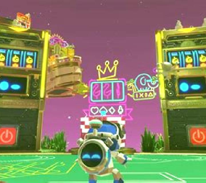 Bot Brawl slot