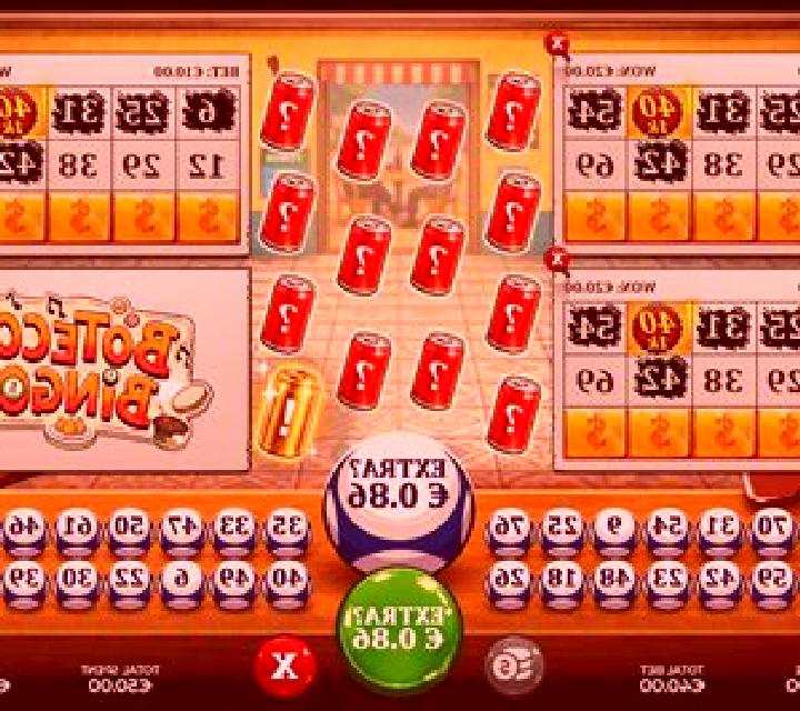 Boteco Bingo slot