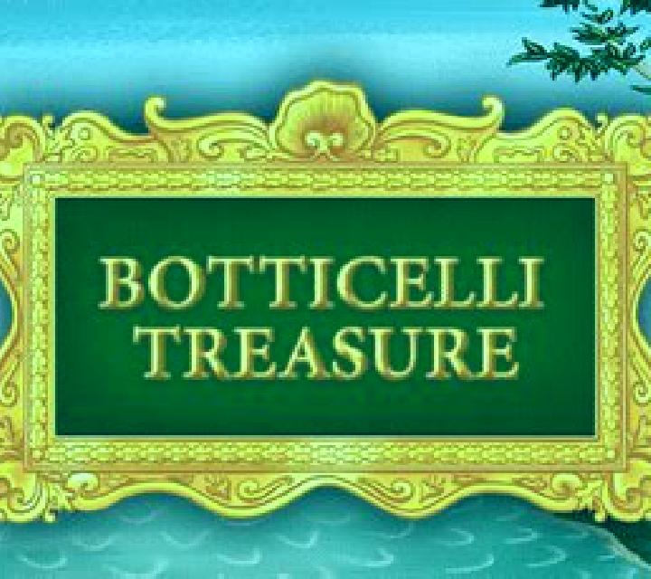 Botticelli Treasure slot