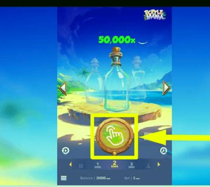 Bottle Mania slot
