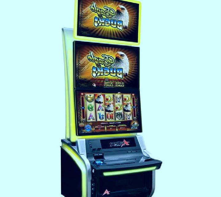 Boulder Bucks slot game
