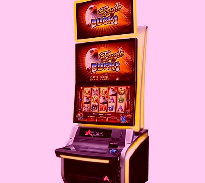 Boulder Bucks slot machine