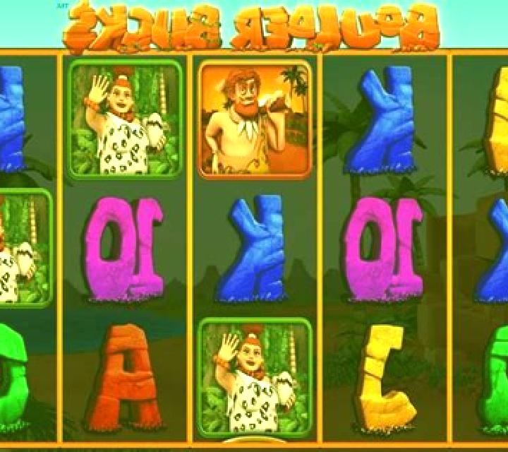 Boulder Bucks slot