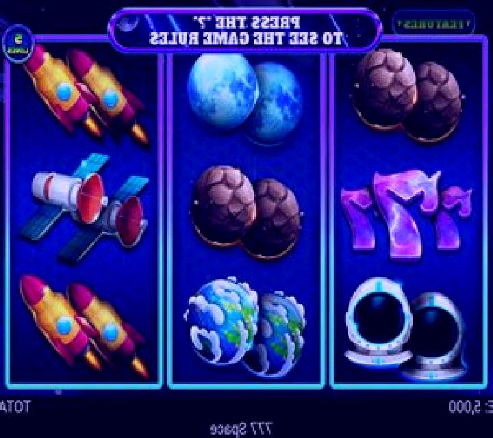 Bounce Ball Space slot game