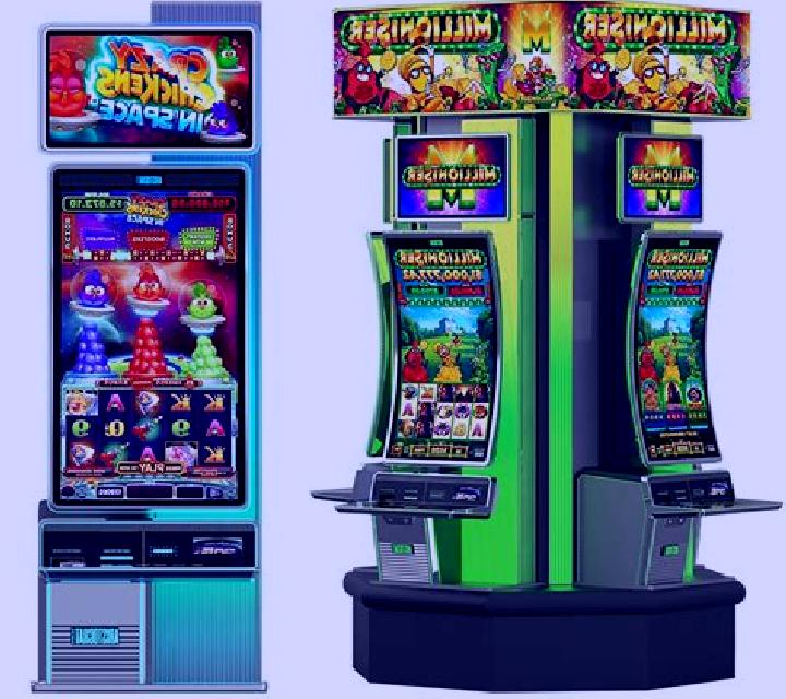 Bounce Ball Space slot machine