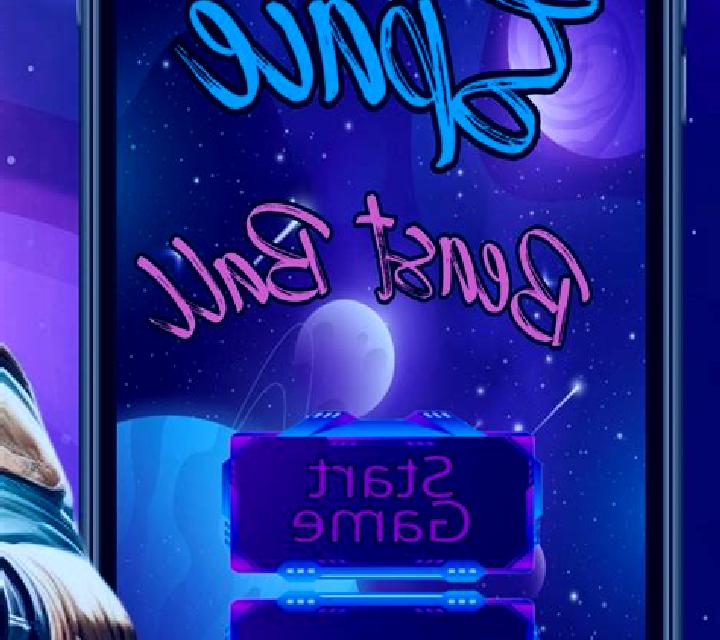 Bounce Ball Space slot