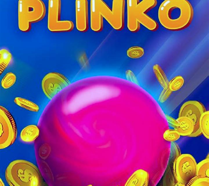 Bounce Party Plinko slot game
