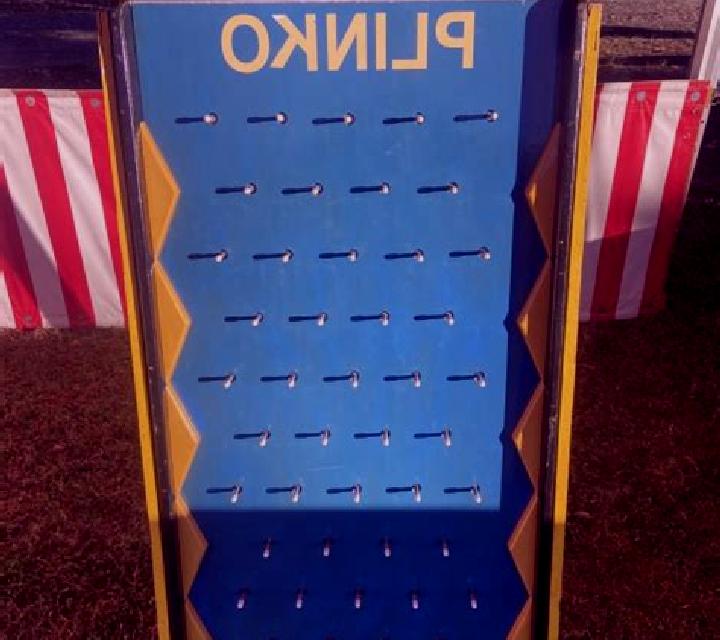 Bounce Party Plinko slot machine