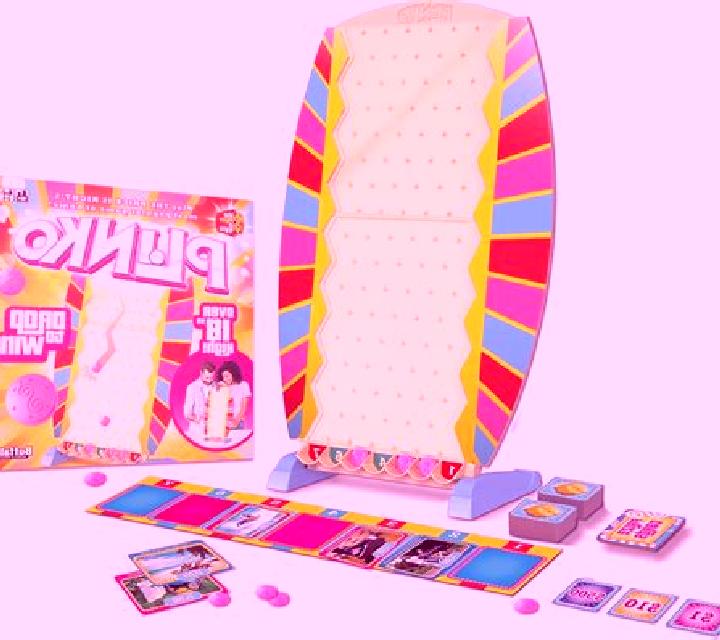 Bounce Party Plinko slot