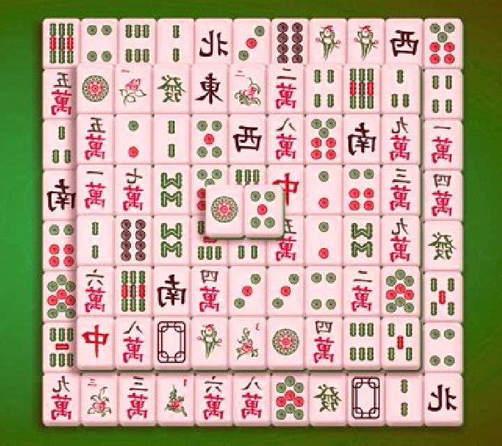 Bounceball Mahjong slot machine