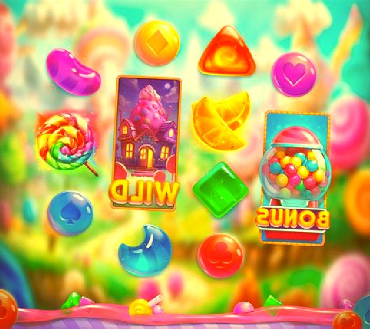 Bounceball Sweet slot game