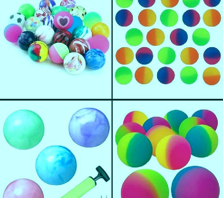 Bouncy Balls 2 slot game