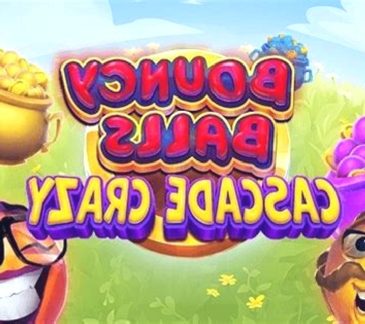 Bouncy Balls Cascade Crazy online slot