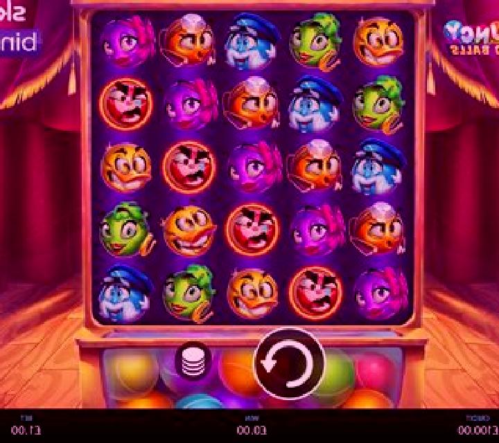 Bouncy Balls Sky Bingo online slot